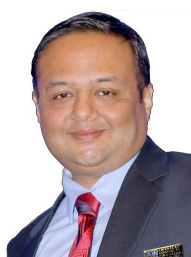 Dr Deepak jain