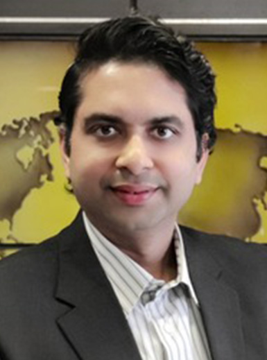 Harshvardhan Roongta