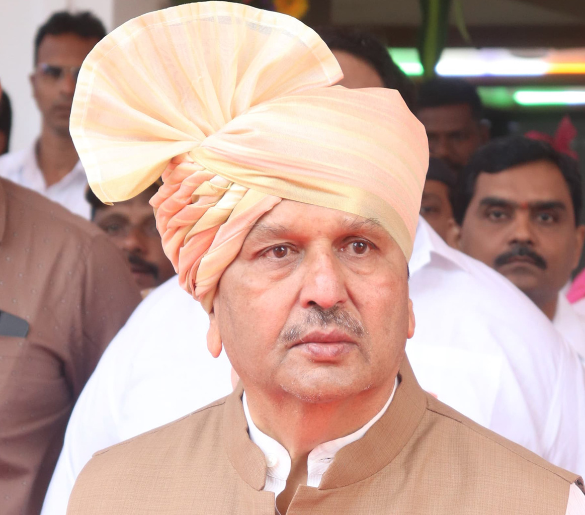 Mangal Prabhat Lodha