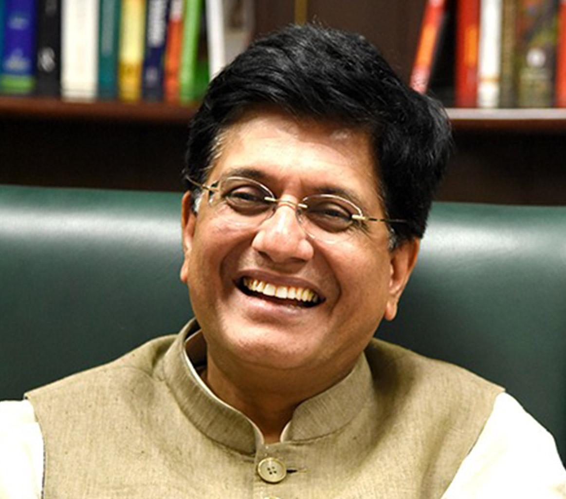 Hon. Piyush Goyal