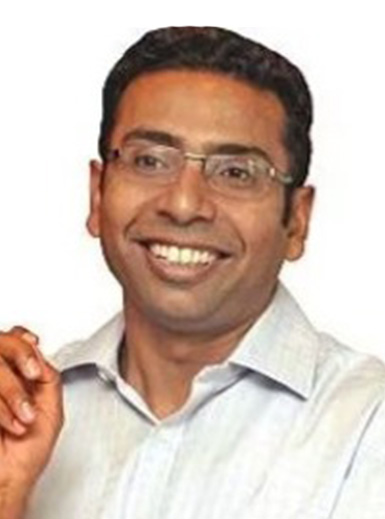 Saurabh Mukherjea